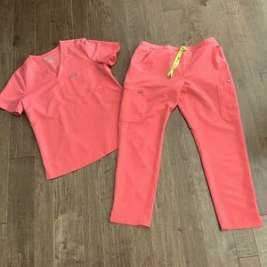 Figs Technical Collection Scrubs, Size M/P